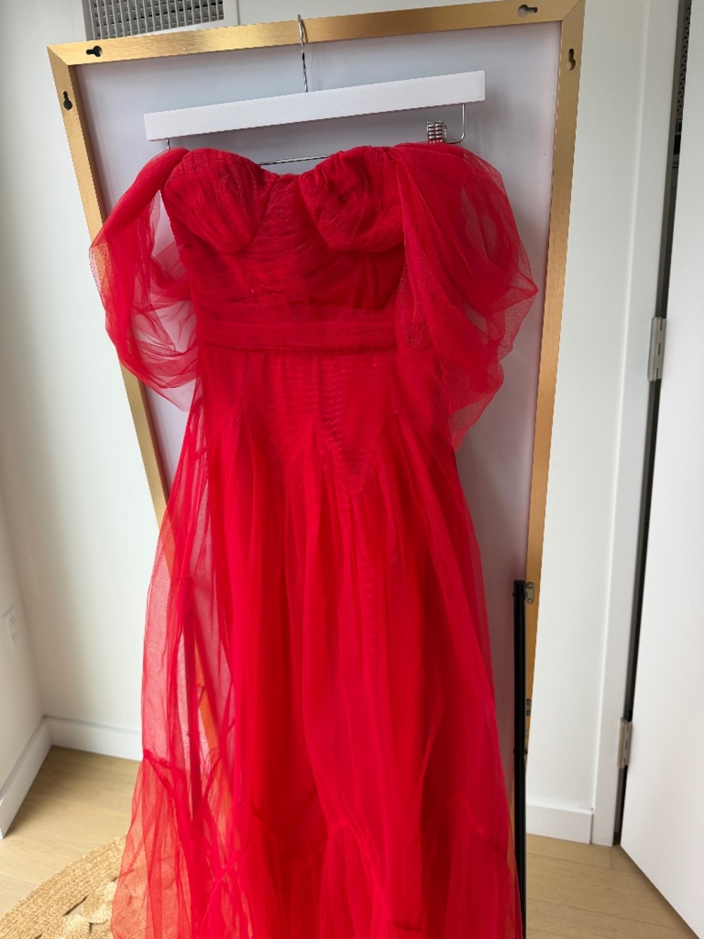 Karen Millen tulle dress
